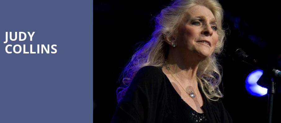Judy Collins, Rams Head On Stage, Baltimore