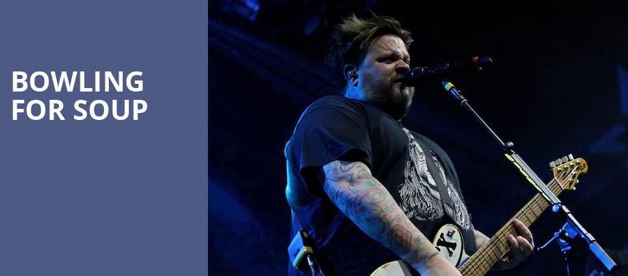 Bowling For Soup, Rams Head Live, Baltimore
