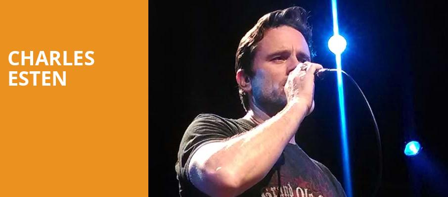 Charles Esten, Rams Head On Stage, Baltimore