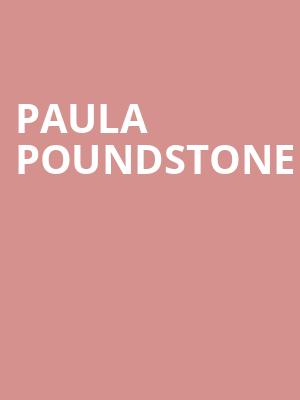 Paula Poundstone, Rams Head On Stage, Baltimore