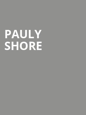 Pauly Shore, Magoobys Joke House, Baltimore