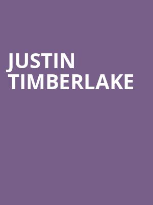 Justin Timberlake, CFG Bank Arena, Baltimore