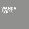 Wanda Sykes, The Hall at Live Casino and Hotel, Baltimore
