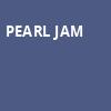Pearl Jam, CFG Bank Arena, Baltimore