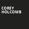 Corey Holcomb, Magoobys Joke House, Baltimore