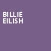 Billie Eilish, CFG Bank Arena, Baltimore