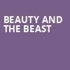 Beauty and the Beast, Tobys Dinner Theatre , Baltimore