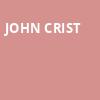 John Crist, Modell Performing Arts Center at the Lyric, Baltimore