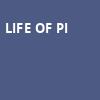 Life of Pi, Hippodrome Theatre, Baltimore