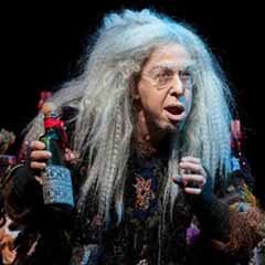 The Addams Family at the Hippodrome Theatre