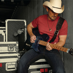 Brad Paisley, The Band Perry, Scotty McCreery at the 1st Mariner Arena