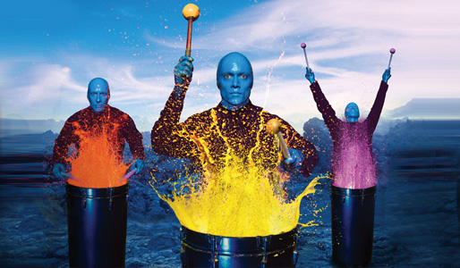 Blue Man Group