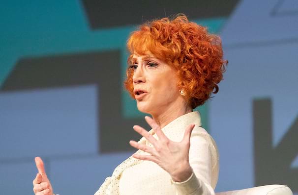 Kathy Griffin coming to Baltimore!