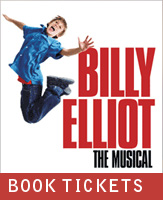 Buy tickets for Billy Elliot at Gammage Auditorium