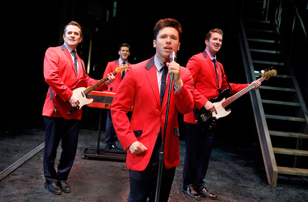 Jersey Boys hits Baltimore