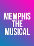 Memphis - The Musical at the Hippodrome Theatre, Baltimore