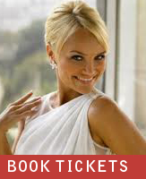 Buy tickets for Kristin Chenoweth at Hippodrome Theatre