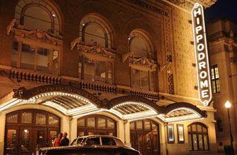 Hippodrome Theatre History