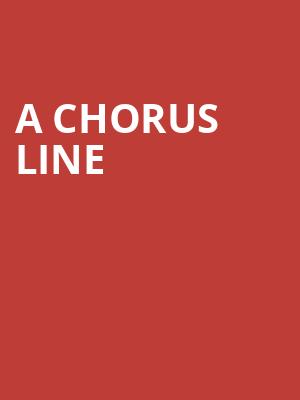 A Chorus Line, Tobys Dinner Theatre , Baltimore