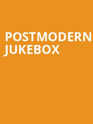Postmodern Jukebox, Modell Performing Arts Center at the Lyric, Baltimore