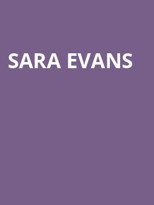 Sara Evans, Rams Head On Stage, Baltimore