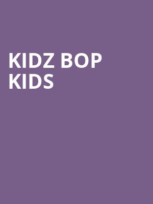 Kidz Bop Kids Poster