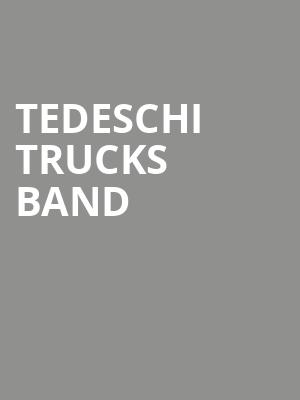 Tedeschi Trucks Band, Merriweather Post Pavillion, Baltimore