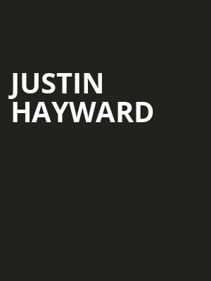 Justin Hayward Poster