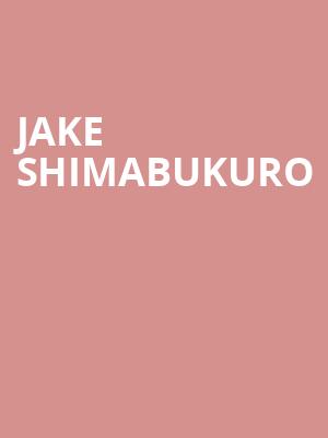 Jake Shimabukuro, Rams Head On Stage, Baltimore