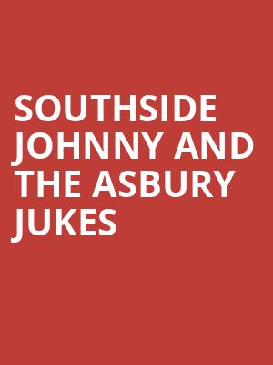 Southside Johnny and The Asbury Jukes, Rams Head On Stage, Baltimore