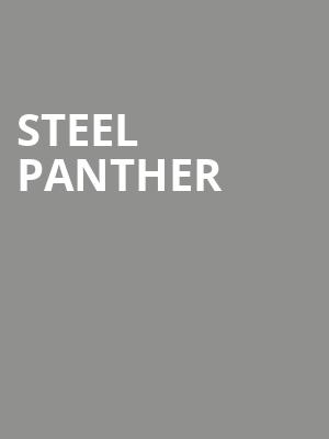 Steel Panther Poster