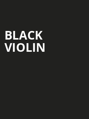 Black Violin, Meyerhoff Symphony Hall, Baltimore