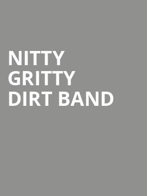 Nitty Gritty Dirt Band, Rams Head On Stage, Baltimore