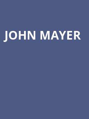 John Mayer, CFG Bank Arena, Baltimore