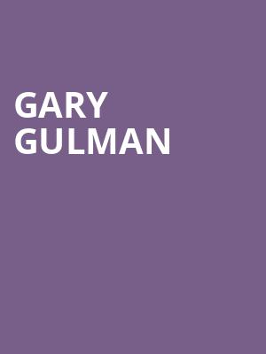 Gary Gulman, Rams Head Live, Baltimore
