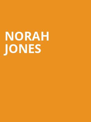 Norah Jones, Pier Six Pavilion, Baltimore