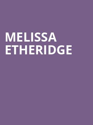 Melissa Etheridge, Maryland Hall For The Creative Arts, Baltimore