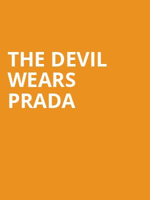 The Devil Wears Prada, Baltimore Soundstage, Baltimore