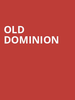 Old Dominion, CFG Bank Arena, Baltimore