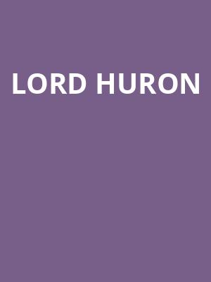 Lord Huron, Merriweather Post Pavillion, Baltimore