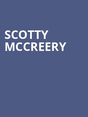 Scotty McCreery Poster