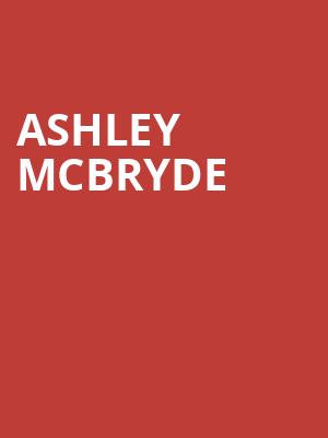 Ashley McBryde, Rams Head Live, Baltimore