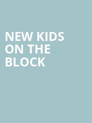 New Kids On The Block, Merriweather Post Pavillion, Baltimore