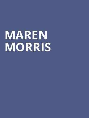 Maren Morris, Merriweather Post Pavillion, Baltimore
