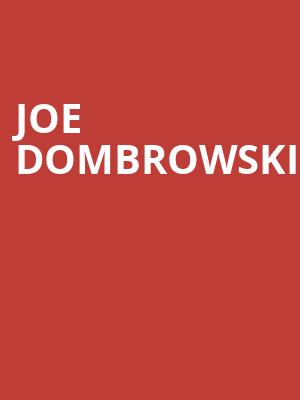 Joe Dombrowski, Magoobys Joke House, Baltimore