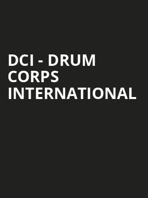 DCI Drum Corps International, Navy Marine Corps Memorial Stadium, Baltimore