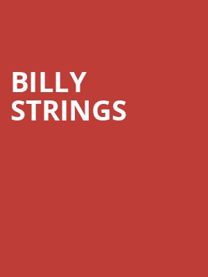 Billy Strings, Pier Six Pavilion, Baltimore