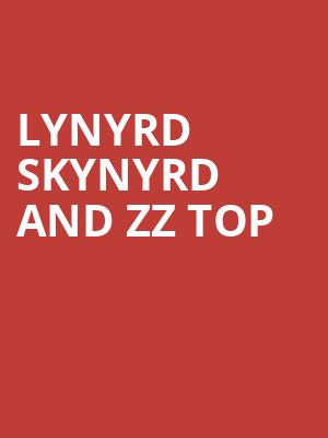 Lynyrd Skynyrd and ZZ Top, Merriweather Post Pavillion, Baltimore