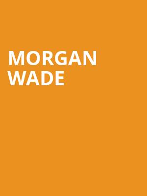 Morgan Wade, Rams Head Live, Baltimore