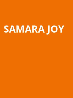 Samara Joy, Murphy Fine Arts Center, Baltimore